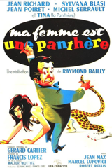 ma femme est une panthère