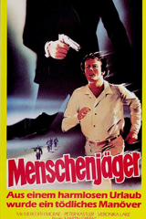 footsteps in the snow