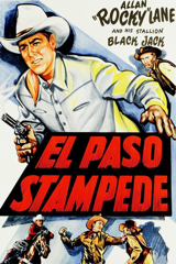 el paso stampede