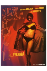new rose hotel