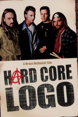 hard core logo