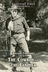 the cowboy and the flapper