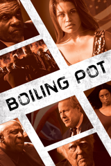 boiling pot