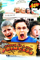 clubhouse detectives in search of a lost princess