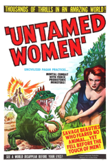 untamed women