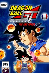 dragon ball gt - 100 ans après