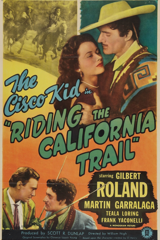 riding the california trail