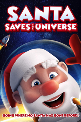 santa saves the universe