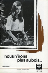 nous n'irons plus au bois