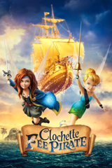 clochette et la fée pirate