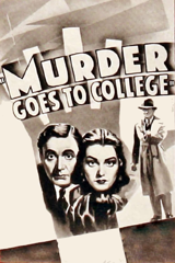 murder goes to college