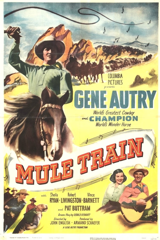 mule train