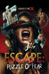 escape: puzzle of fear