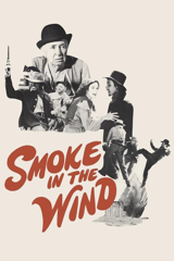 smoke in the wind