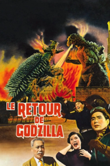 le retour de godzilla