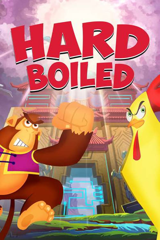 hard boiled