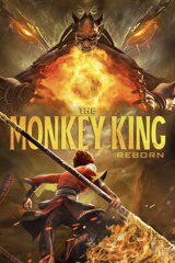 monkey king reborn