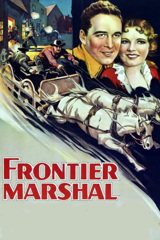 frontier marshal