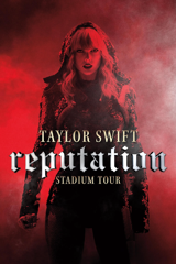 taylor swift: reputation stadium tour