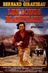 les longs manteaux