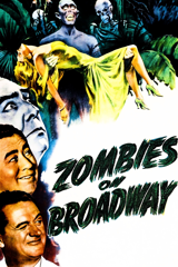 zombies on broadway