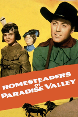homesteaders of paradise valley