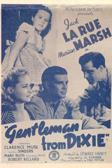 gentleman from dixie