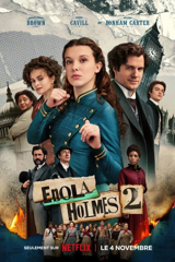 Enola Holmes 2