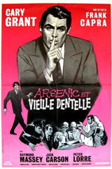 arsenic et vieilles dentelles