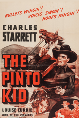 the pinto kid