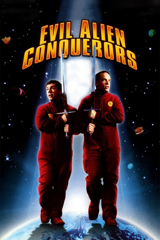 evil alien conquerors