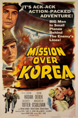 mission over korea
