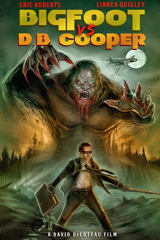 bigfoot vs. d.b. cooper