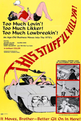 this stuff'll kill ya!