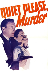 quiet please, murder
