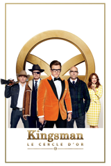 Kingsman: Le cercle d'or