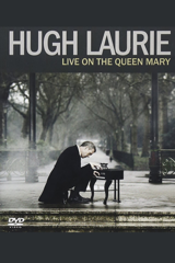 hugh laurie: live on the queen mary