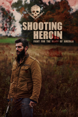 shooting heroin