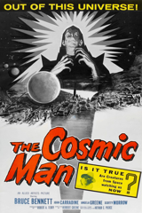 the cosmic man