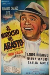 el morocho del abasto (la vida de carlos gardel)