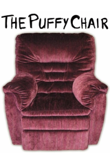 the puffy chair