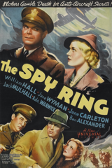 the spy ring