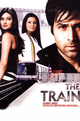 the train: some lines shoulder never be crossed...
