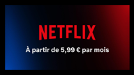 Netflix dégaine son abonnement avec publicité à 5.99 € par mois