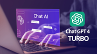 La version payante de Chat GPT désormais plus performante grâce à GPT-4 Turbo