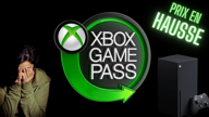Xbox : Microsoft augmente les prix du Game Pass et de la Xbox Series X !