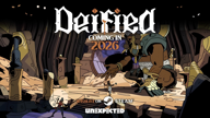 Deified : Le jeudu studio montpelliérain Unexpected débarque en early access sur Steam