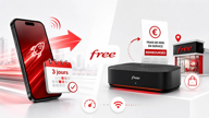 Free accélère la portabilité mobile et propose le remboursement des frais Freebox en boutique