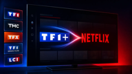 TF1+ arrive sur Netflix : les chaînes du groupe TF1 débarquent dans l’application
