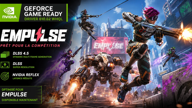 Nvidia sort un nouveau pilote GeForce Game Ready pour Empulse et le DLSS 4.5